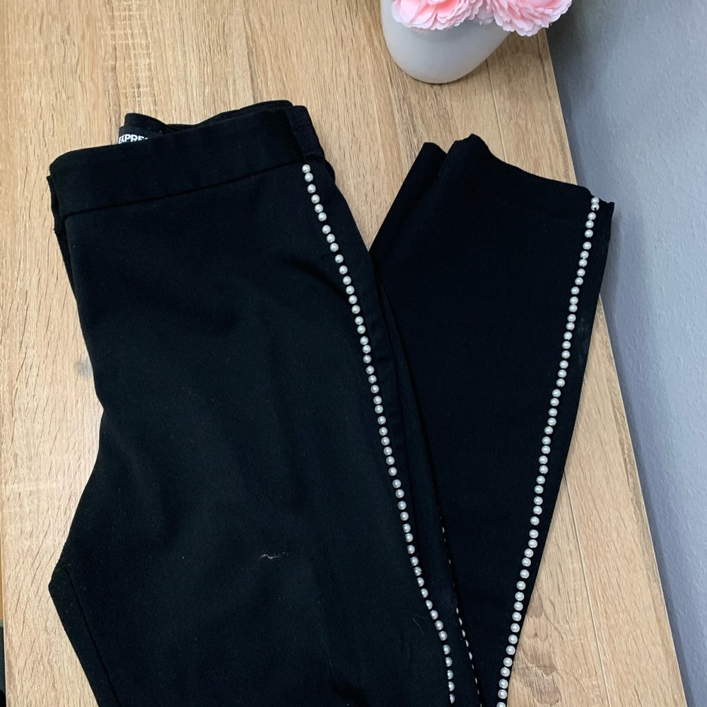 Express pants
